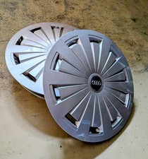 4x Radkappen Audi A4 8W