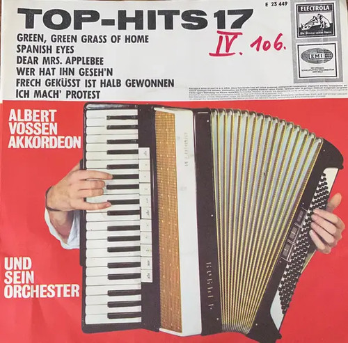 Albert vossen und sein - und,