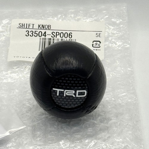 Original oem toyota trd - original,