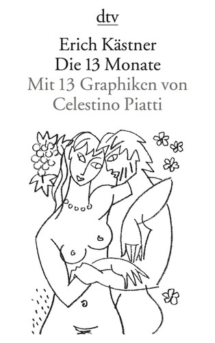Erich kästner die - kästner, dreizehn