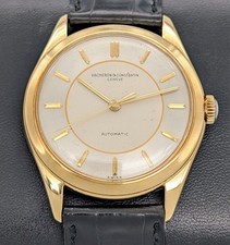 Vacheron Constantin Calatrava 4870 Vintage Ø36mm Uhr  Automatic #1345