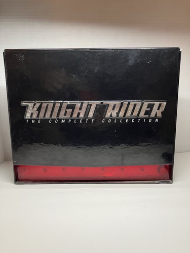 Knight rider complete - rider:,