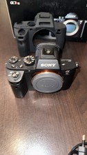 Sony Alpha 7R II Spiegellose