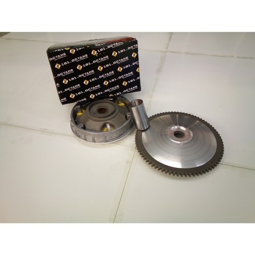 101 octane variomatik - 101,