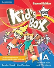 Kid's Box American English