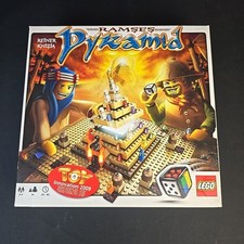 Lego Ramses Pyramid 3843 Spiel