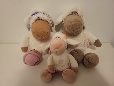 3 x NICI KUSCHELTIER STOFFTIER