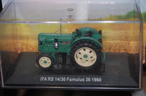 Hachette ldw zugmaschine ifa - hachette,