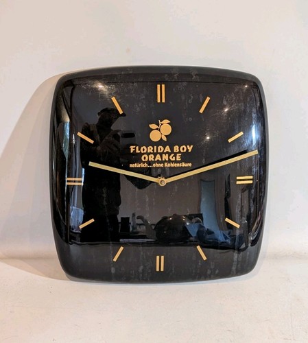 Florida boy wanduhr reklame - florida,