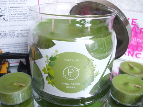 Partylite farm fresh - farm,