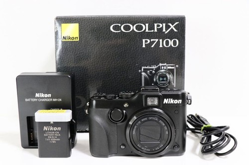 Nikon coolpix p7100 kompakte - coolpix,