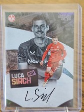 Ultimate Dropz Devils Legacy Kaiserslautern Luca Sirch #ed /14