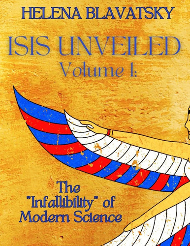 Isis unveiled volume - isis,