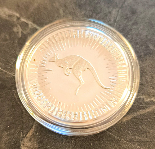 Australien 2024 platinmünze - australien,
