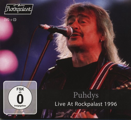 Puhdys live at - at, rockpalast