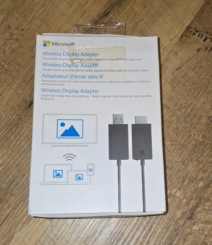 Microsoft wireless display - microsoft,