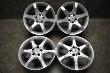 4x Original Mercedes C-Klasse