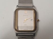 Milus Herrenuhr Quartz Waterproof 3 Atü Schweiz 