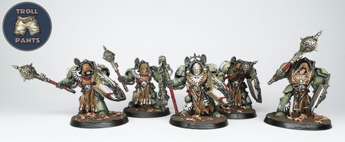 Warhammer 40k dark - dark, angels