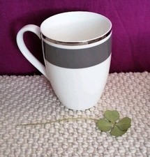 Villeroy Boch Anmut my colour grey Henkelbecher, Top Zustand 