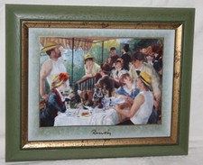 GOEBEL Arts Orbis - schönes Porzellan Bild - Auguste Renoir