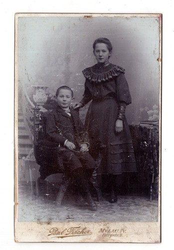 Cab foto feine - kinder,