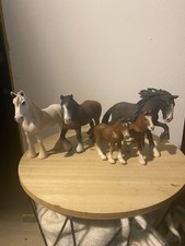 Schleich - Shire (13734, 13247, 13735, 13736, 13272)