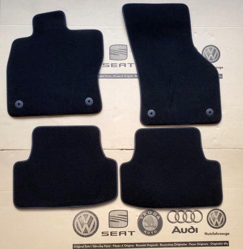 Original seat leon fußmatten - original,