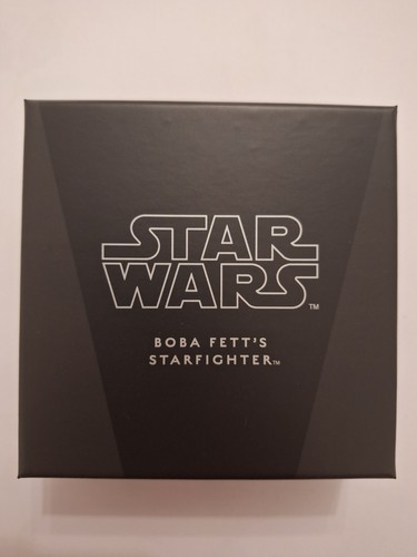 Silber star wars - 1, boba