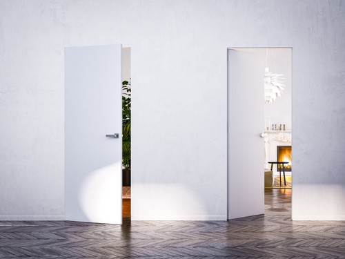 Eclisse flächenbündige