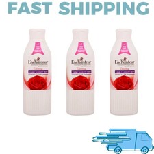 ⭐SCHNELLER VERSAND⭐3x Enchanteur Verticing Body Lotion Aloe Vera & Olive Butt...