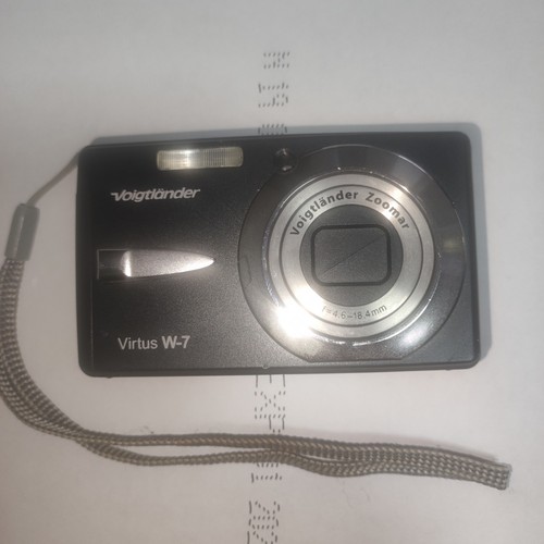 Fotoapparat voigtländer - fotoapparat,