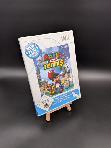 Mario power tennis für - power,