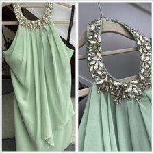 LAONA Kurzes Kleid mit großen