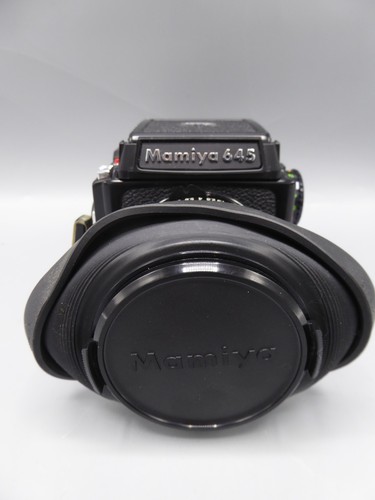 Mamiya 645 mit diversem
