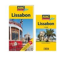 ADAC Reiseführer plus Lissabon: Mit extra Karte zum Hera... | Buch | Zustand gut