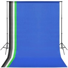 Fotostudio Set 1,6x3m Stativ 5
