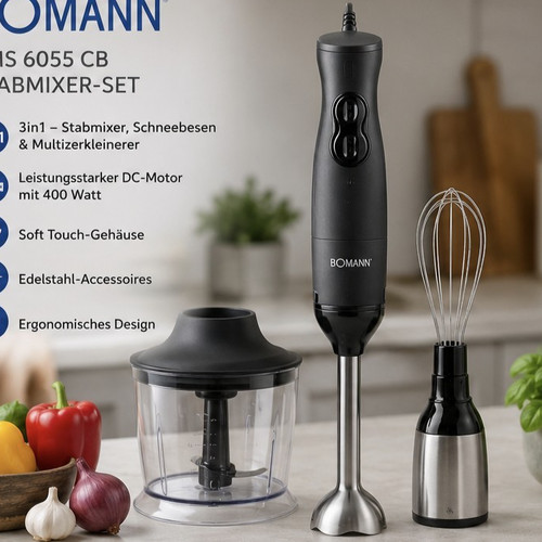 Bomann sms 6055 - bomann,