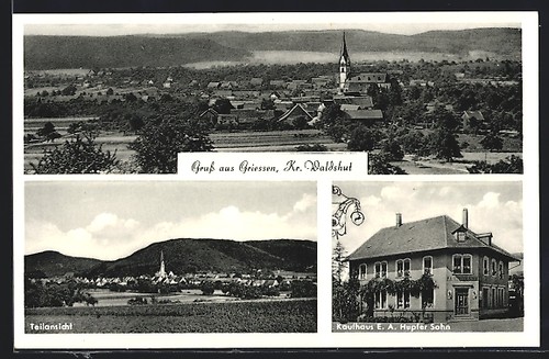 Griessen waldshut - ak,