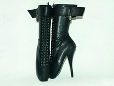 High heels stiefel kniehoch - heels,