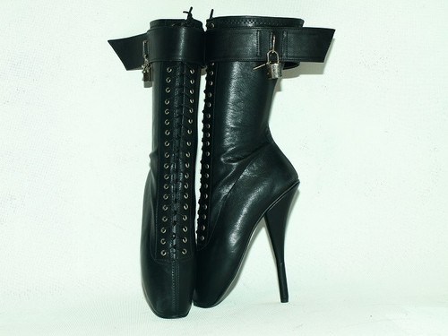 High heels stiefel kniehoch - heels,