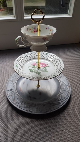 Etagere stöckig - etagere,