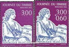 Frankreich 3193-3194