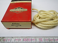 Starterseil Seilzugstarter Hako Teile Nr. 40-048  B&S Motor