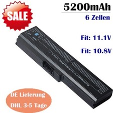 5200mah akku für - 5200mah, toshiba
