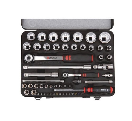 Würth steckschlüsselsatz 2 - würth, 1/2