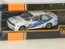 1/43 BMW M3 (E30) WTCC 1987 Burgund 500 Frankreich 1987 #42 Cecotto/Brancatelli