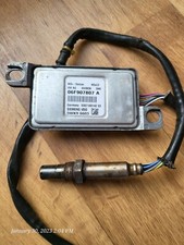 Original Volkswagen/ Audi NOX-Sensor  06F907807A , 5WK9 6603 