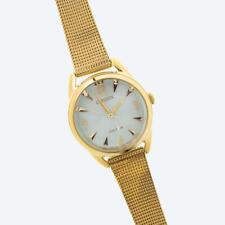 Citizen Damenuhr Edelstahl roségoldfarben solargesteuertes Quarzwerk Ä696