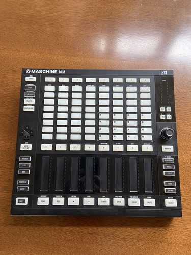 Native instruments maschine - instruments,